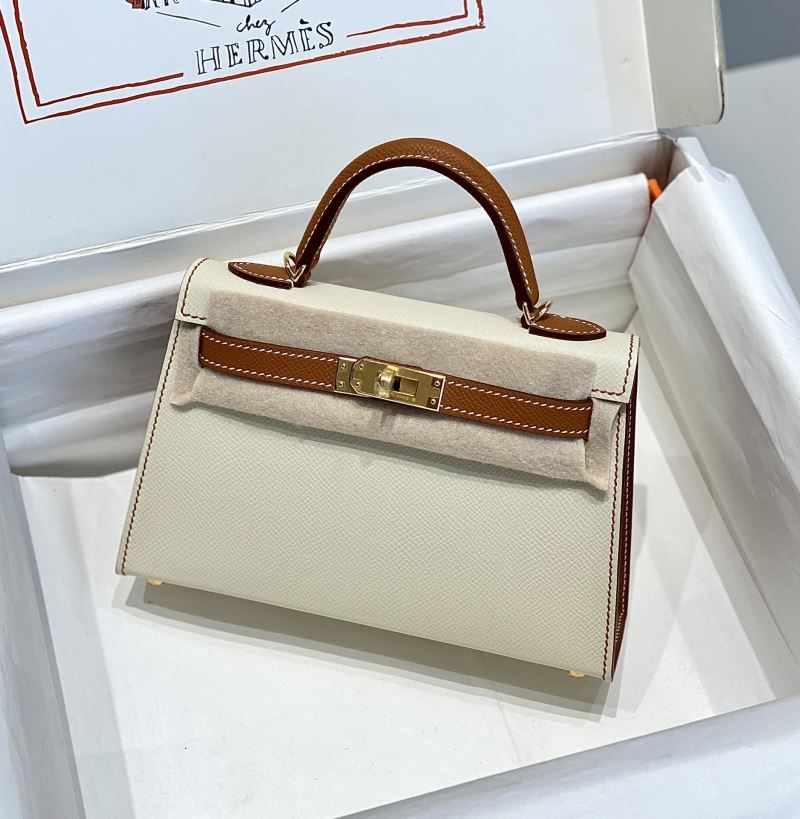 Hermes Top Handle Bags